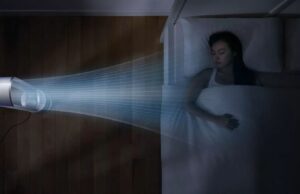 Stay cool and keep hay fever symptoms at bay, with £110 off the Dyson Pure Cool