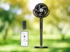 Stay cool this summer with this fantastic Dreo Smart Standing Fan deal