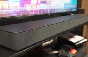 Amazon’s four-star soundbar is down to a bargain price