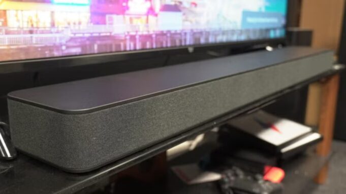 Amazon’s four-star soundbar is down to a bargain price