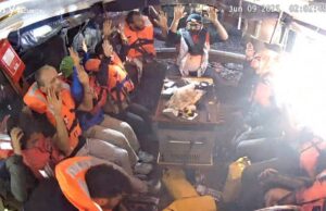 IDF Arrests Jew-Hater Greta Thunberg and Fellow Passengers of ‘Madleen’ Yacht Miles Off the Gaza Coast – IDF Posts Video | The Gateway Pundit