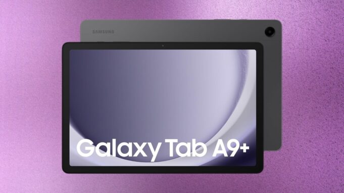 There’s an unmissable deal on the Samsung Galaxy Tab A9+ Android tablet