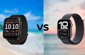 Garmin Venu X1 vs Apple Watch Series 10: Comparing the wearables
