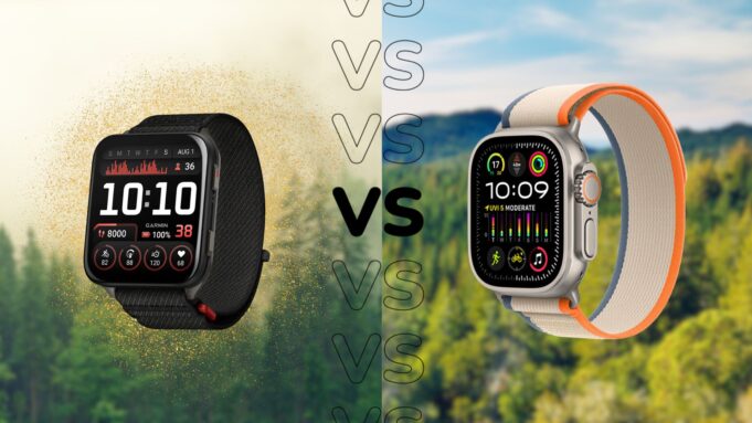 Garmin Venu X1 vs Apple Watch Ultra 2: Which should you go for?