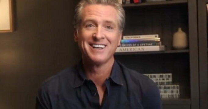 Having Solved All of California’s Problems, Gavin Newsom Announces He’s Launching a Substack to Fight ‘Disinformation’ | The Gateway Pundit