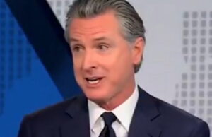 California Governor Gavin Newsom Announces Lawsuit Against President Trump as Violent Thugs Continue to Torch Los Angeles | The Gateway Pundit