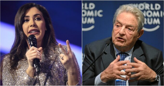 Rep. Anna Paulina Luna DROPS BOMB on X – Demands Congress Subpoena George Soros: “Why Hasn’t This Been Done YEARS Ago?” | The Gateway Pundit