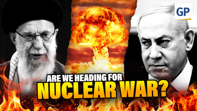 Global Tensions EXPLODE! U.S. Air Force Sends Out NUCLEAR Emergency Codes! | Elijah Schaffer’s Stories Of The Day (VIDEO) | The Gateway Pundit