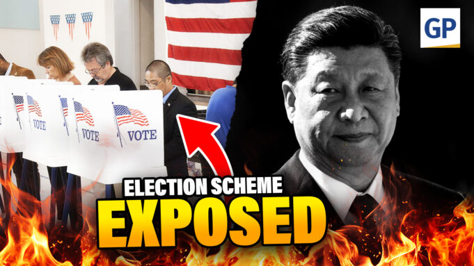 Kash Patel EXPOSES China’s 2020 FAKE Mail-In Ballots Scheme to BLOCK Trump! | Elijah Schaffer’s Top 5 (VIDEO) | The Gateway Pundit