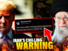 Iran’s Chilling THREAT to Trump: Sleeper Cells Ready to STRIKE U.S.! | Elijah Schaffer’s Top 5 (VIDEO) | The Gateway Pundit