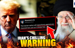 Iran’s Chilling THREAT to Trump: Sleeper Cells Ready to STRIKE U.S.! | Elijah Schaffer’s Top 5 (VIDEO) | The Gateway Pundit