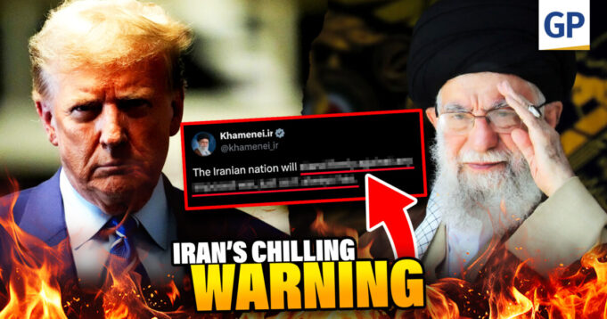 Iran’s Chilling THREAT to Trump: Sleeper Cells Ready to STRIKE U.S.! | Elijah Schaffer’s Top 5 (VIDEO) | The Gateway Pundit