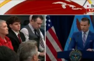 Awesome: Pete Hegseth Puts Trump-Hating Fox News Reporter Jennifer Griffin in Her Place When She Tries to Ambush Him with a Silly Question on Iran Bombing Mission (VIDEO) | The Gateway Pundit