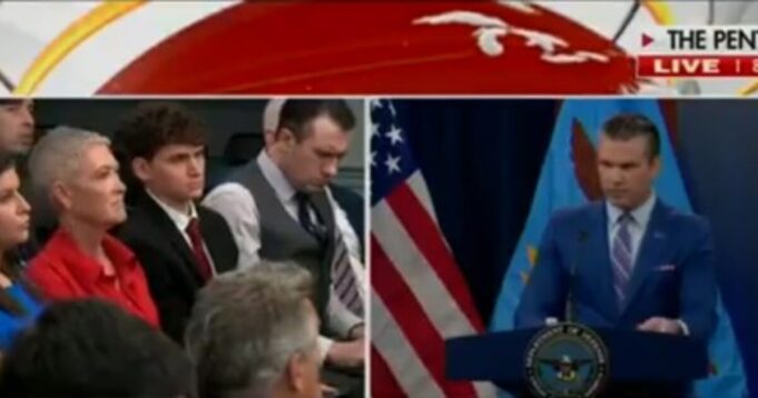 Awesome: Pete Hegseth Puts Trump-Hating Fox News Reporter Jennifer Griffin in Her Place When She Tries to Ambush Him with a Silly Question on Iran Bombing Mission (VIDEO) | The Gateway Pundit