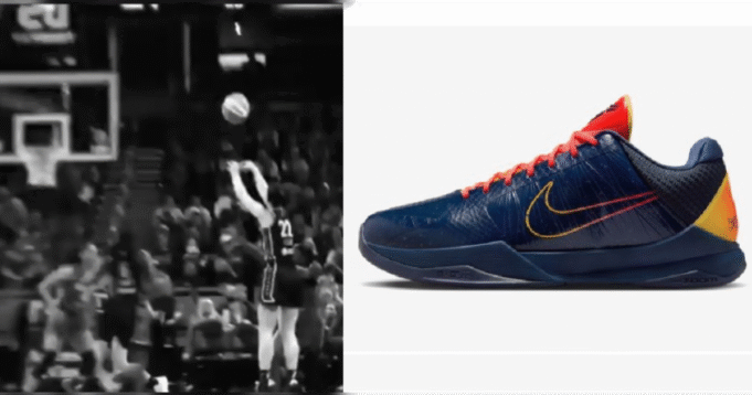 Caitlin Clark’s Kobe Mamba Nike Basketball Shoe Sells Out in LESS THAN ONE MINUTE | The Gateway Pundit