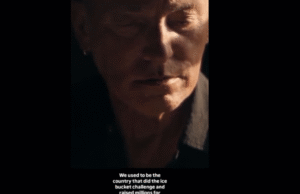 Bitter, Washed-Up Rocker Bruce Springsteen Releases Video Trashing Trump and It’s Stale as a Springsteen Concert | The Gateway Pundit