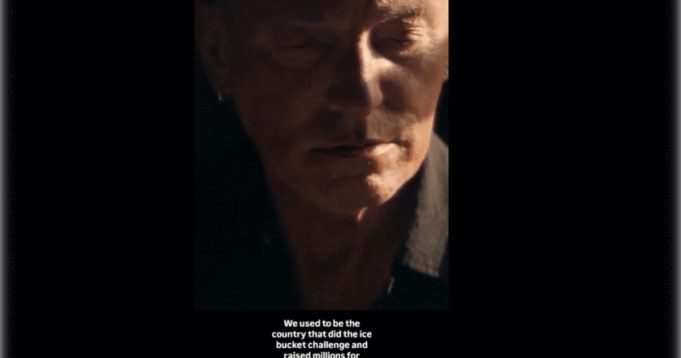 Bitter, Washed-Up Rocker Bruce Springsteen Releases Video Trashing Trump and It’s Stale as a Springsteen Concert | The Gateway Pundit