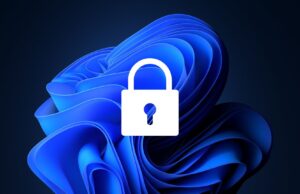 How to change your password in Windows 11