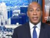 Cory Booker Went There On Insurrection Hypocrite Trump