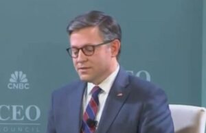 Trump Looming For BBB As Mike Johnson Begs Senate GOP To Change The Bill