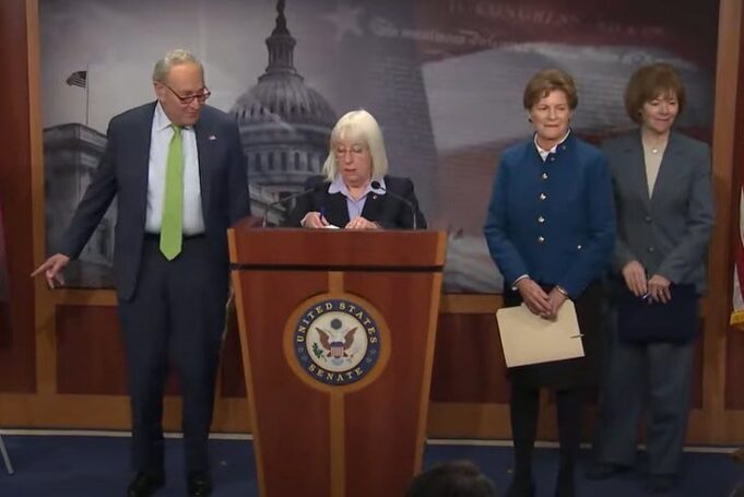 Senate Democrats Kill GOP’s Back Door Abortion Ban