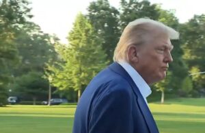 Trump Throws A Fit After Israel Ruins His Chance At A Nobel Peace Price