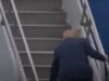 Trump Is In Such Severe Decline That He Almost Fell Boarding Air Force One