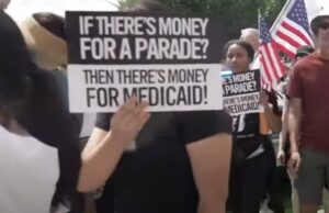 Trump’s Regime Crumbles As Millions Protest On His Birthday