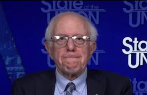 Bernie Sanders Rips Republican Silence As Trump Illegally Deploys National Guard To California