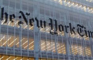 The New York Times Helped To Create The Trump Monster That Has Now Turned On Them