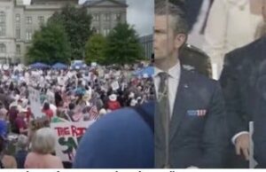 The No Kings Protest Was The Largest In US History And It Will End Trump