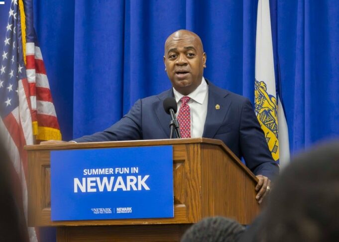 New Jersey Mayor Sues Trump Administration For Unlawful Arrest As Intimidation Backfires