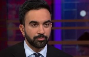 White House Attacks Zohran Mamdani To Distract From Taking Healthcare Away From 17 Million