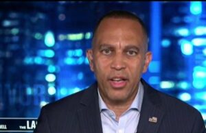 Hakeem Jeffries Makes Sure That Trump Doesn’t Forget That He’s A Total Failure