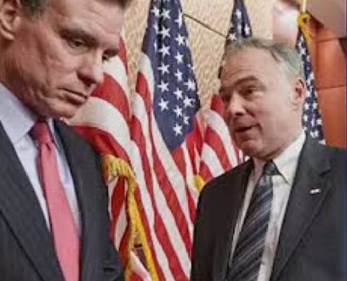 Senate Democrats Blast Republican Effort To Help Trump Ignore Court Orders