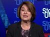 Amy Klobuchar Calls On Republicans To Step Up And Condemn Political Violence