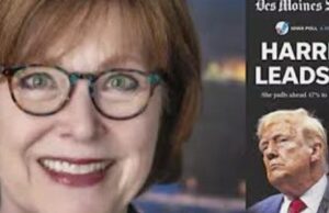 Trump Drops Bogus Lawsuit Against Iowa Poll And Gets Absolutely Nothing