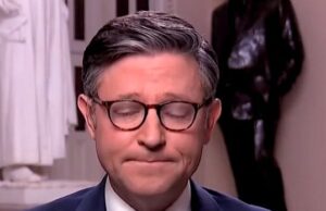 Mike Johnson Is Worried That Senate Medicaid Cuts Will Cost Republicans The House