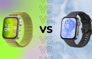 Huawei Fit 4 Pro vs Huawei Fit 3: Comparing the smartwatches