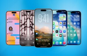 The iOS 26 beta download is available right now