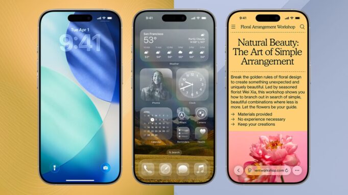 iOS 26 compatibility: Is your iPhone going to work with the redesigned iOS 26 update?