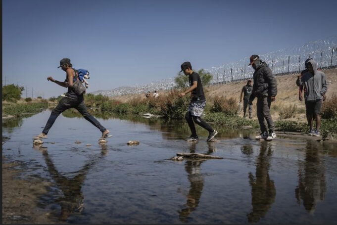 U.S. Could See First Year of Negative Migration Since the 1970s | The Gateway Pundit