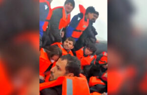 KINGDOM WITHOUT BORDERS: Farage Warns UK ‘Is in Peril’ as More Than 1200 Cross the English Channel in a Day – Defense Minister Admits Country Lost Control of Illegal Migration (VIDEOS) | The Gateway Pundit