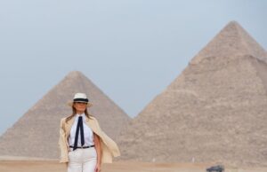 Notorious Melania Hater Allegedly Stepping Down: Could First Lady Get Overdue Honor? | The Gateway Pundit