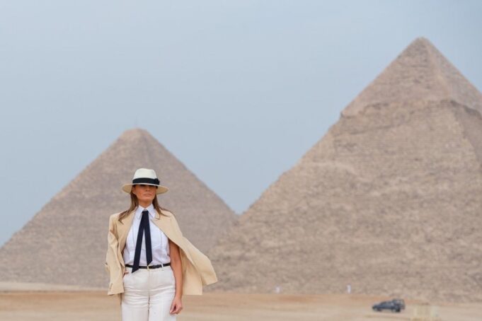 Notorious Melania Hater Allegedly Stepping Down: Could First Lady Get Overdue Honor? | The Gateway Pundit