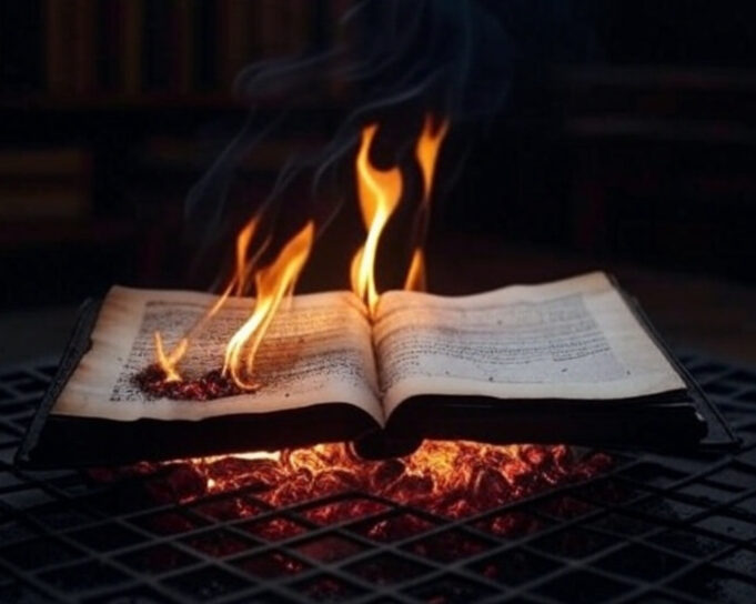 Britain Imposes Islamic Blasphemy Law as Man is Convicted of Burning a Quran | The Gateway Pundit