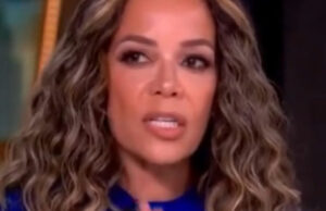 ‘The View’ Co-Host Sunny Hostin Says Elon Musk’s DOGE Cuts Have Killed 300,000 People — ‘Mostly Children’ (VIDEO) | The Gateway Pundit