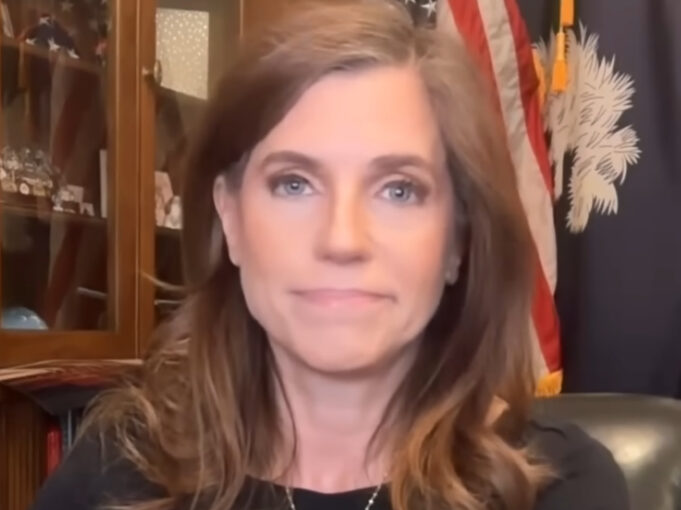 Rep. Nancy Mace Slaps Down Simone Biles With Harsh Reality After Woke Gymnast Backs Men Competing in Women’s Sports | The Gateway Pundit