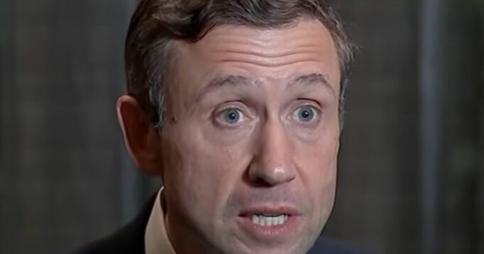 DNC Chair Ken Martin Broke Down, Threatened to Resign Over David Hogg’s Interventions — Audio of Private Crisis Meeting Leaked | The Gateway Pundit