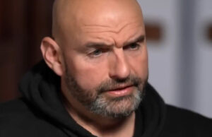 Fetterman Spent His Wedding Anniversary at Popular MAGA Spot Without His Wife: Report | The Gateway Pundit